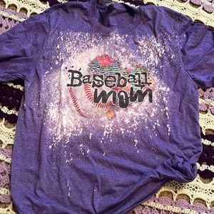 Baseball mom t!‼️